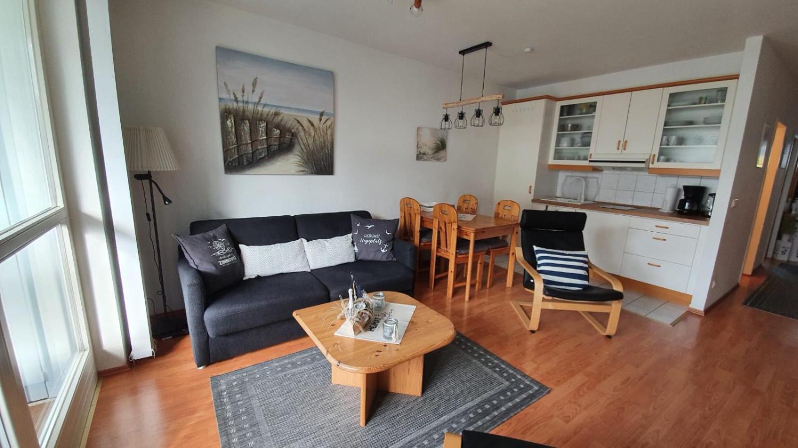 Parkresidenz Sanssouci Wohnung 10 Zinnowitz Εξωτερικό φωτογραφία