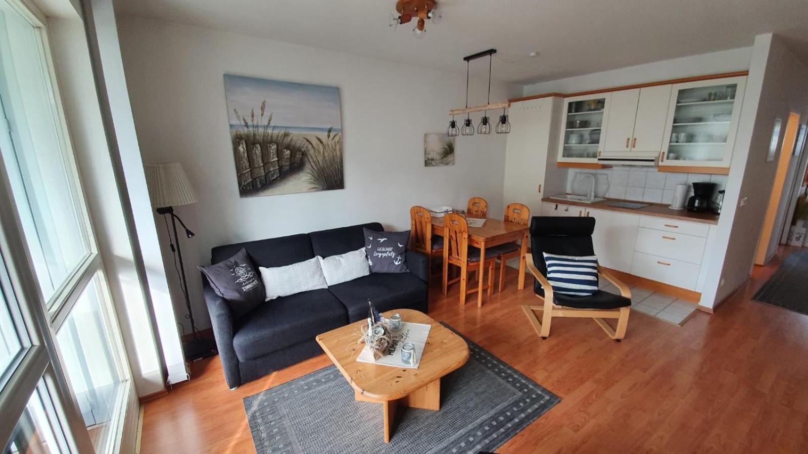 Parkresidenz Sanssouci Wohnung 10 Zinnowitz Εξωτερικό φωτογραφία