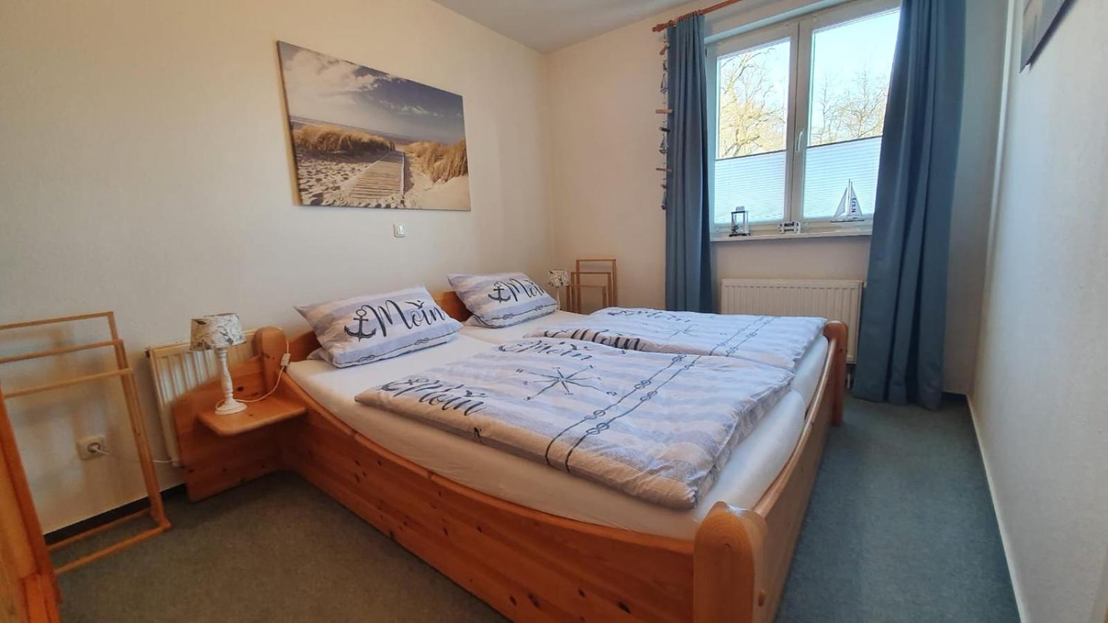 Parkresidenz Sanssouci Wohnung 10 Zinnowitz Εξωτερικό φωτογραφία