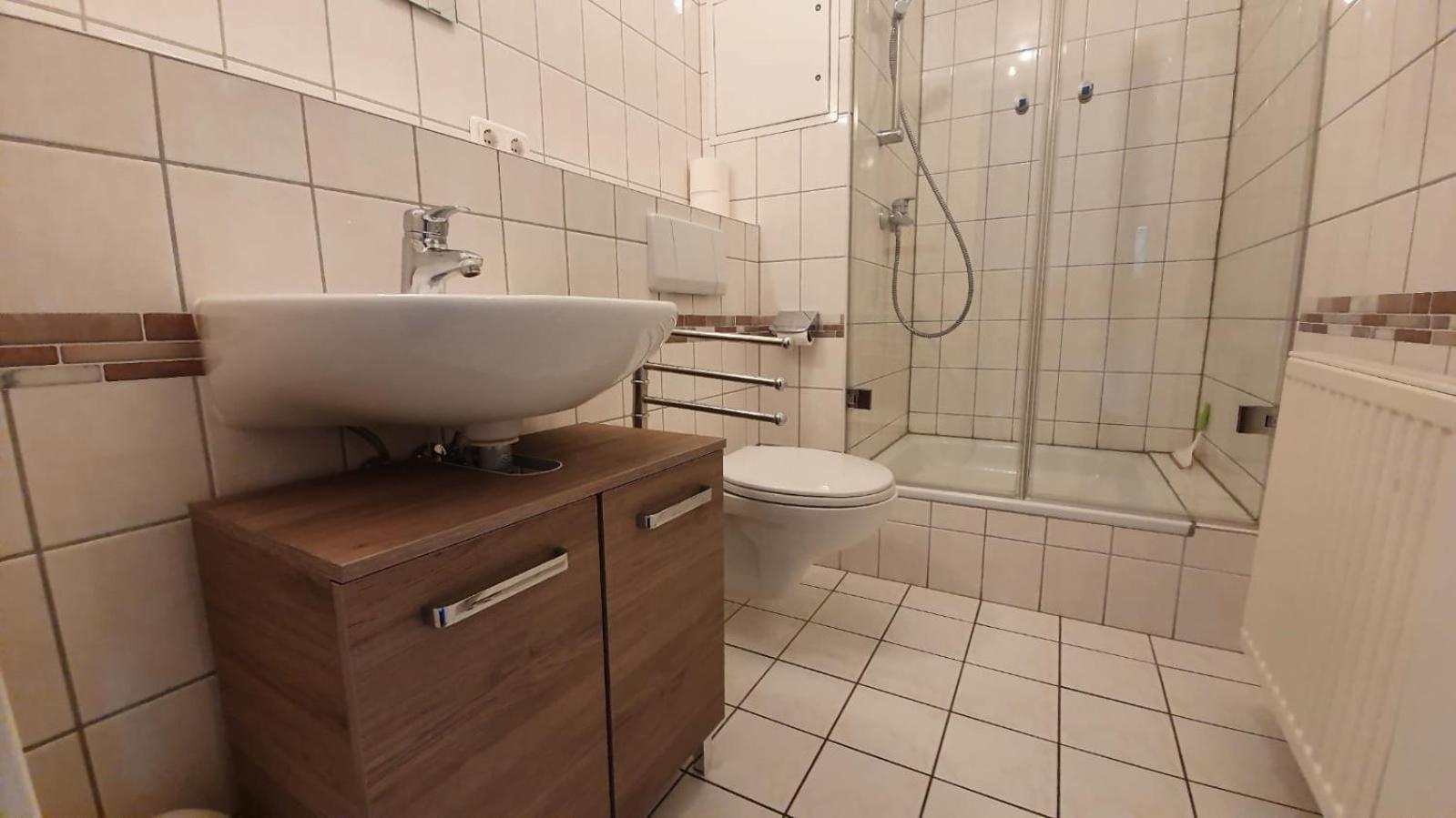 Parkresidenz Sanssouci Wohnung 10 Zinnowitz Εξωτερικό φωτογραφία