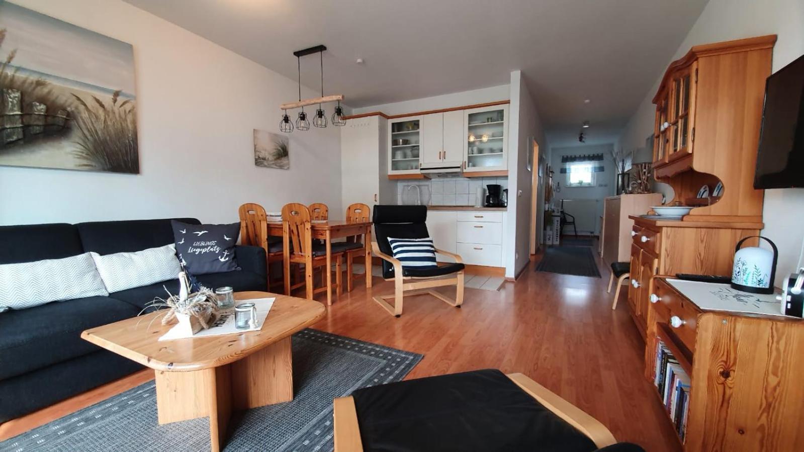 Parkresidenz Sanssouci Wohnung 10 Zinnowitz Εξωτερικό φωτογραφία