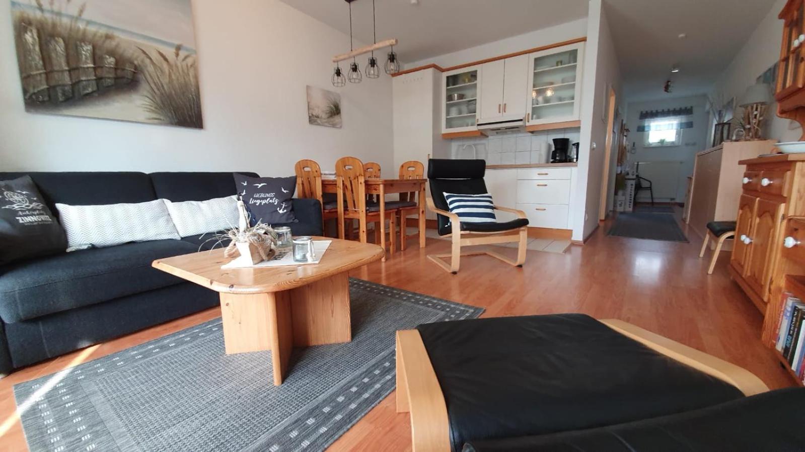 Parkresidenz Sanssouci Wohnung 10 Zinnowitz Εξωτερικό φωτογραφία