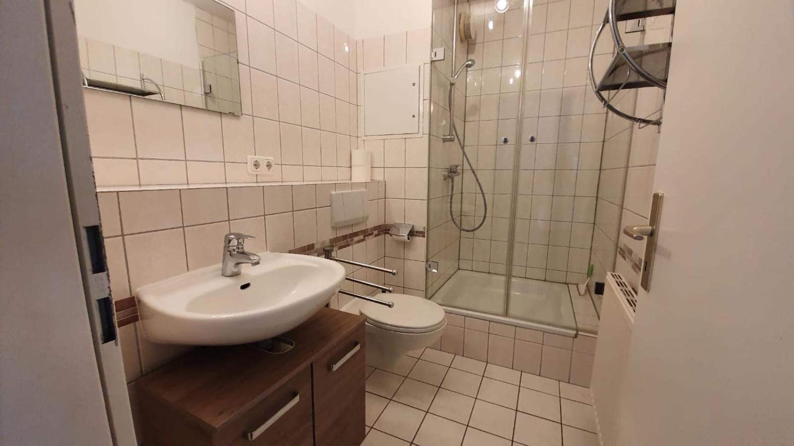 Parkresidenz Sanssouci Wohnung 10 Zinnowitz Εξωτερικό φωτογραφία