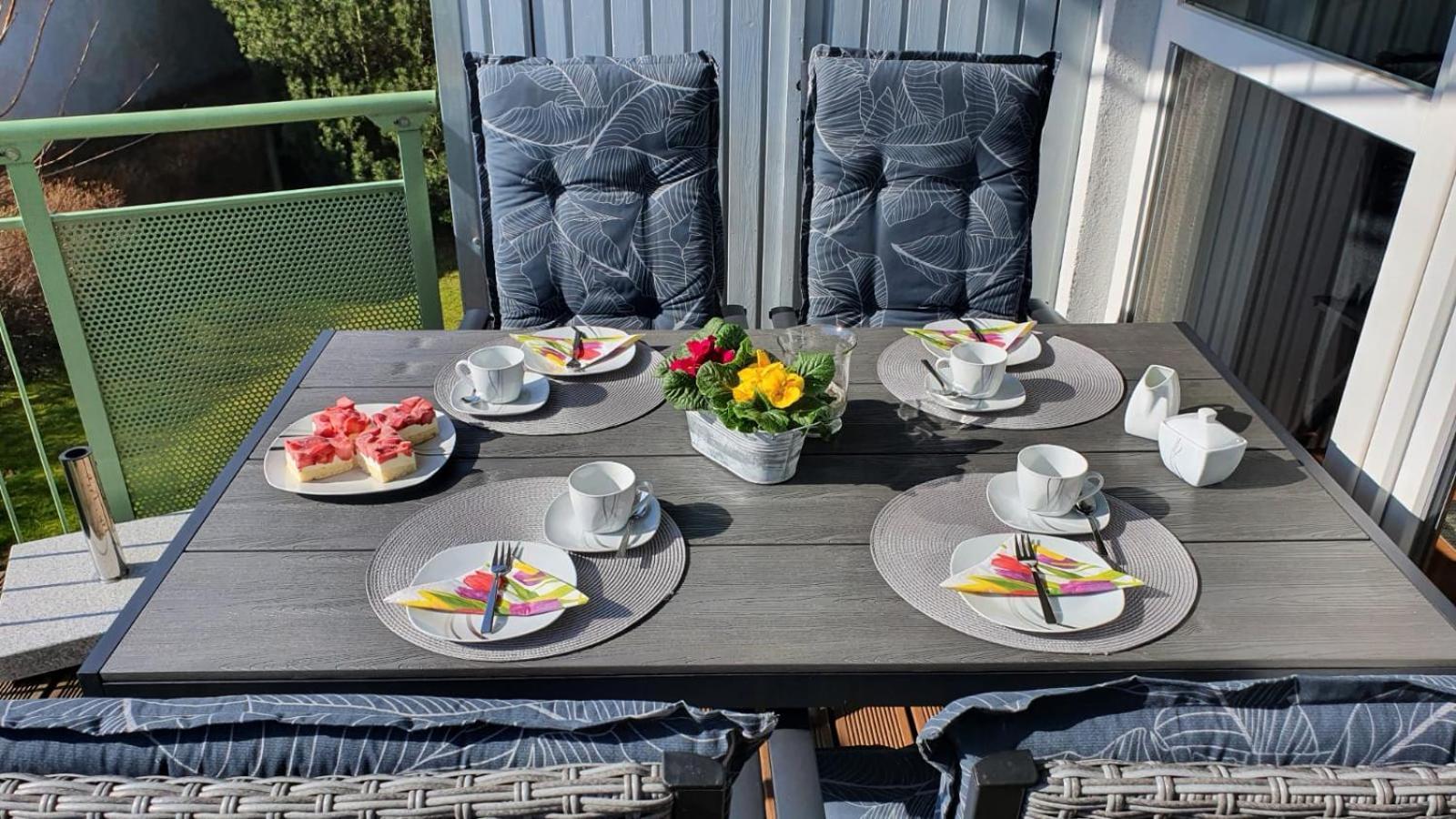 Parkresidenz Sanssouci Wohnung 10 Zinnowitz Εξωτερικό φωτογραφία
