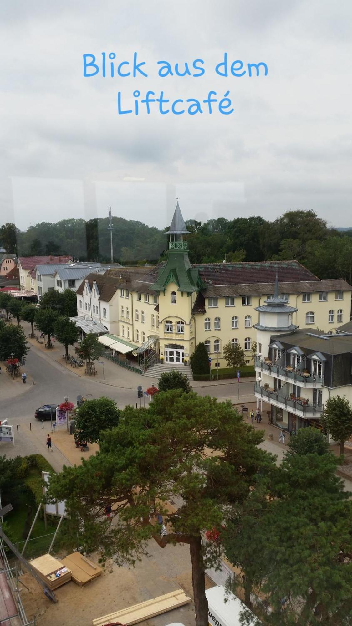Parkresidenz Sanssouci Wohnung 10 Zinnowitz Εξωτερικό φωτογραφία