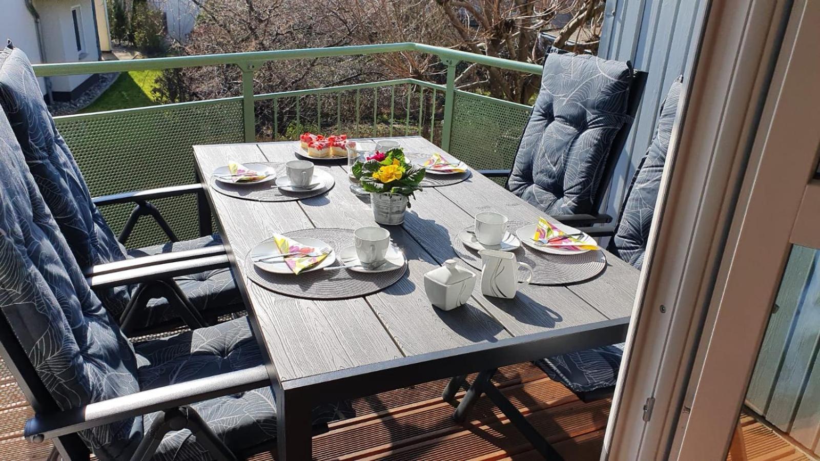 Parkresidenz Sanssouci Wohnung 10 Zinnowitz Εξωτερικό φωτογραφία