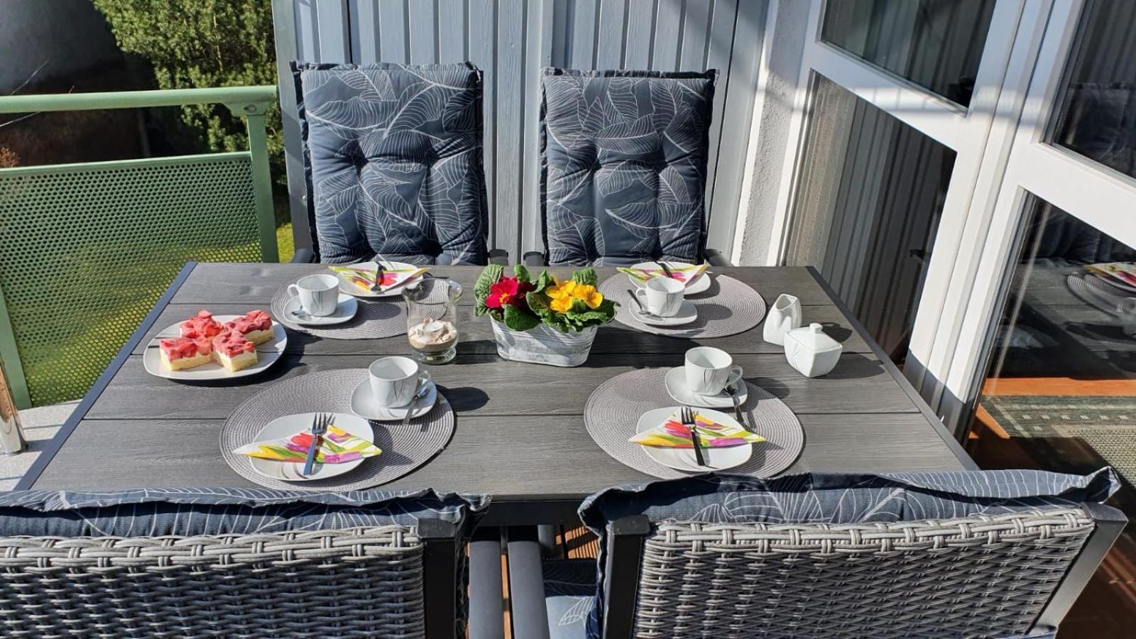 Parkresidenz Sanssouci Wohnung 10 Zinnowitz Εξωτερικό φωτογραφία
