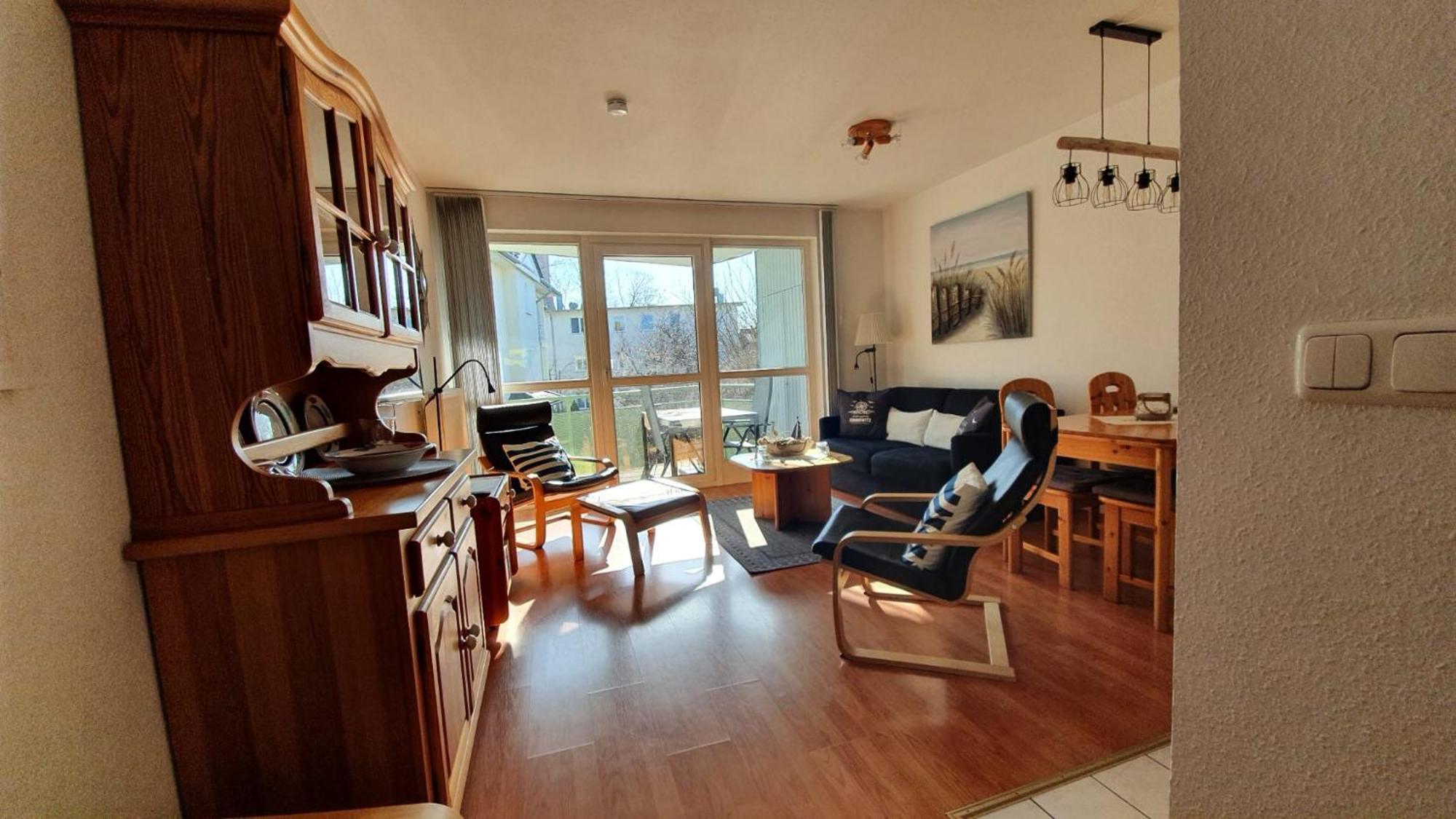 Parkresidenz Sanssouci Wohnung 10 Zinnowitz Εξωτερικό φωτογραφία
