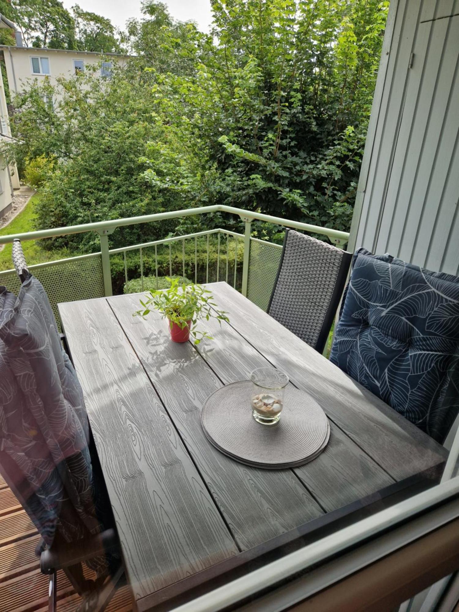 Parkresidenz Sanssouci Wohnung 10 Zinnowitz Εξωτερικό φωτογραφία